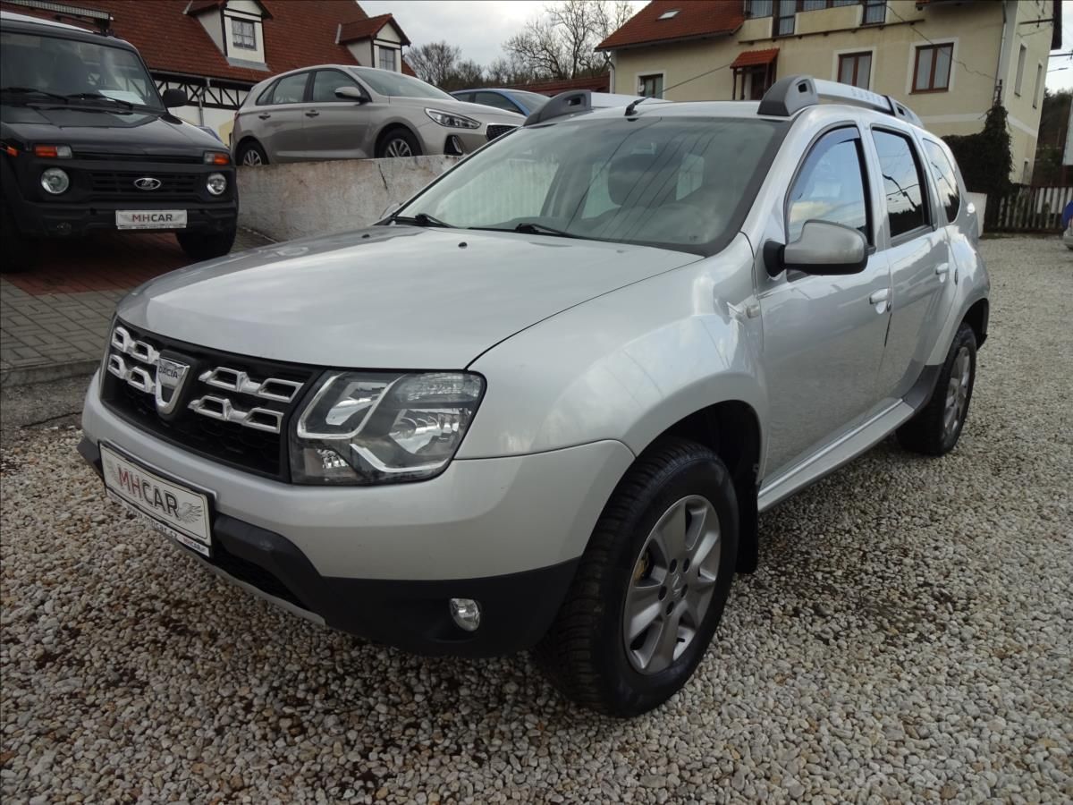 Dacia Duster, 1,5 DCi 80kW 4X4 - fotka 3