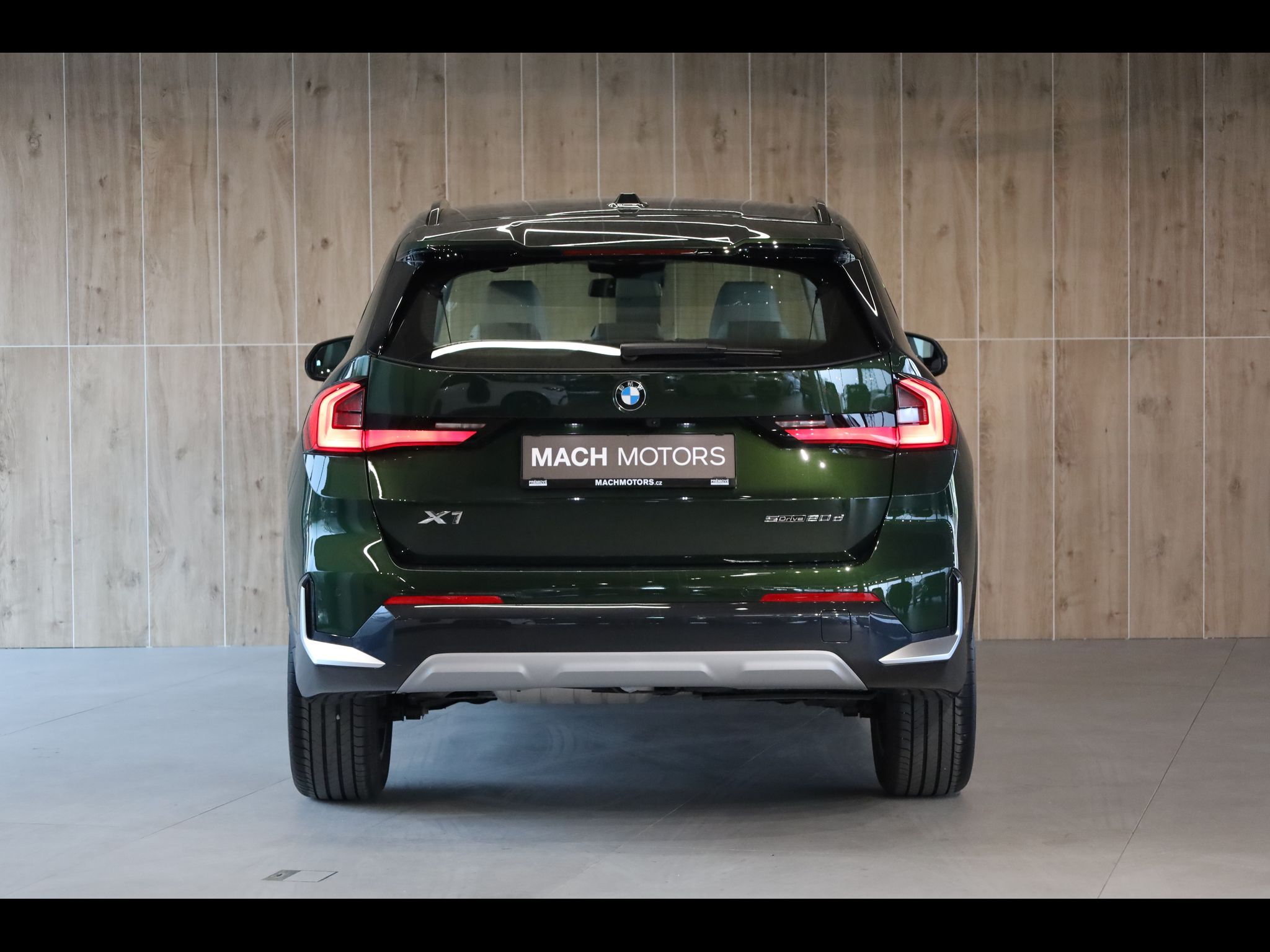 BMW X1, 20d sDrive,X-Line,Harman,Tažné - fotka 5