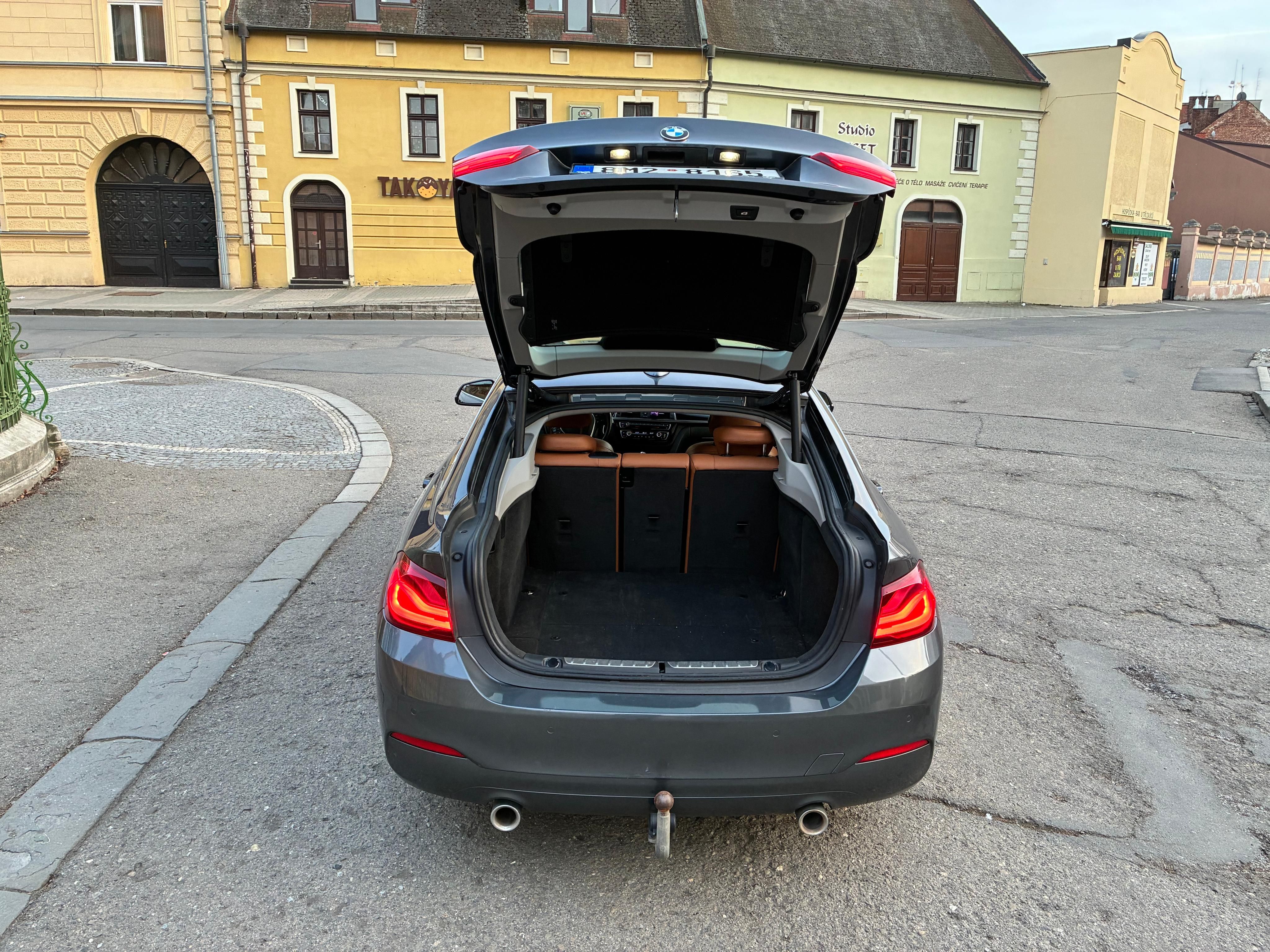 BMW Řada 4, BMW 440i F36 Gran Coupé 326 HP - fotka 5