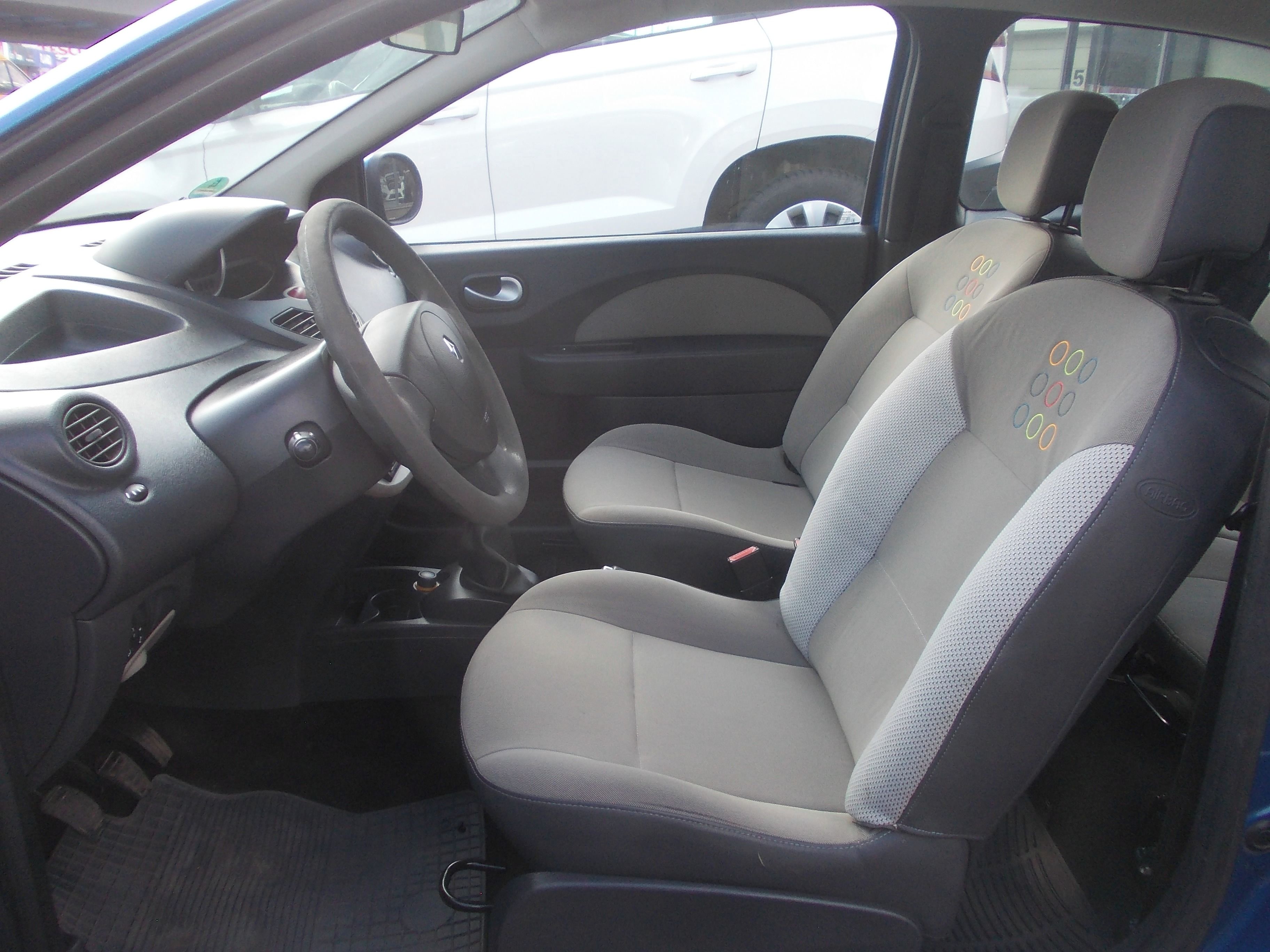 Renault Twingo, 1.2i 56KW NOVÉ ROZVODY - fotka 6