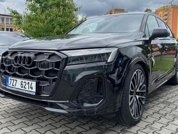 S-line 7 míst