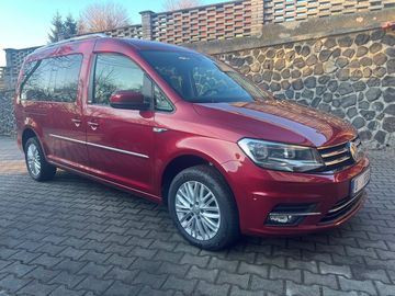 Maxi 2,0 TDi-110 kW, DSG