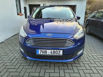 1.0 EcoBoost - perfektní stav