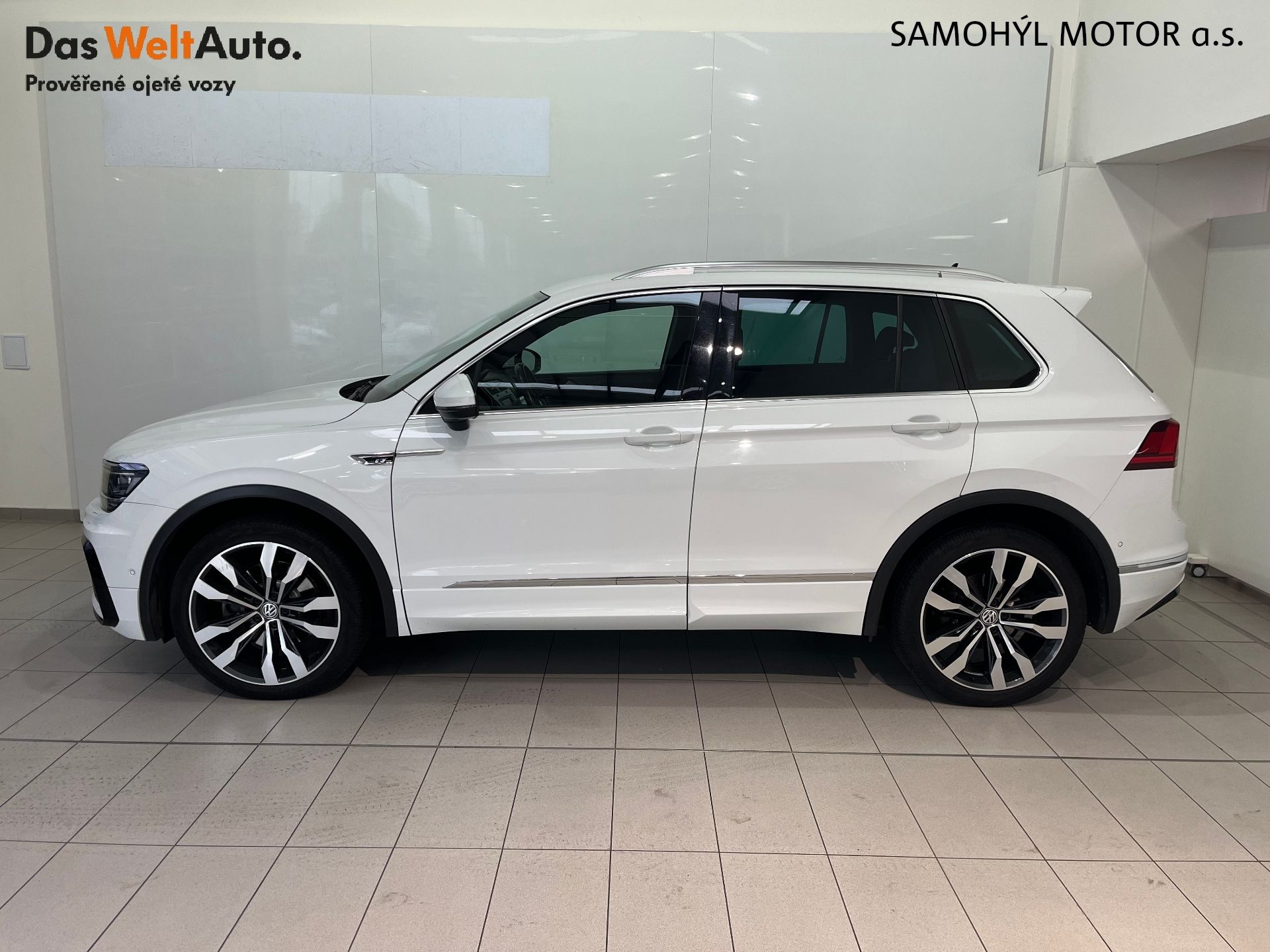 Volkswagen Tiguan, 2.0 TDI 147 kW 7DSG 4MOTION R- - fotka 3