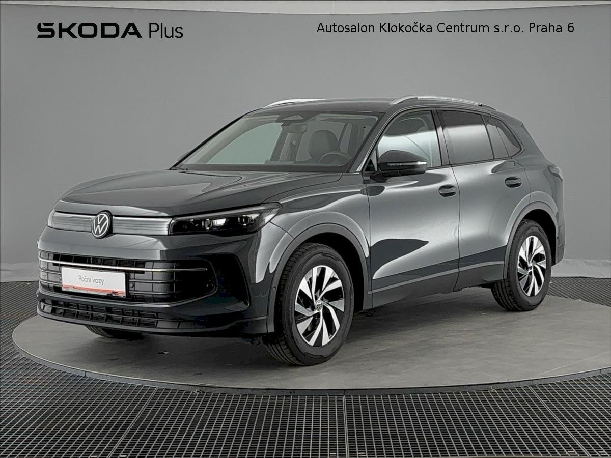 Volkswagen Tiguan, eTSI mHEV96 kW Life 7DSG
