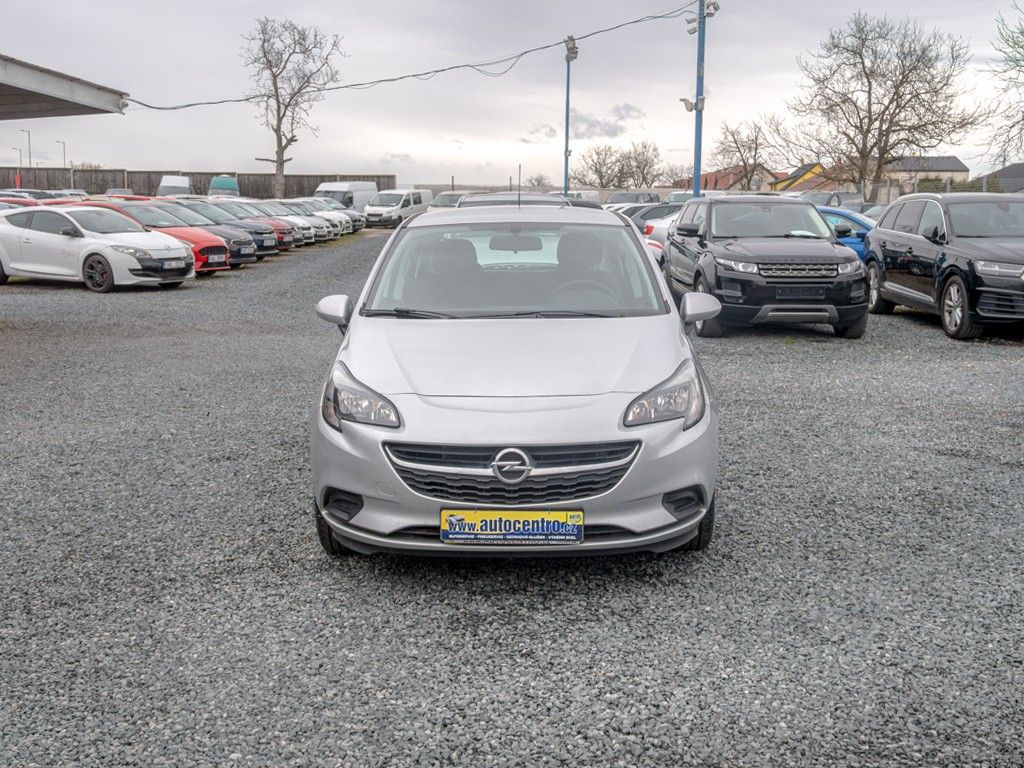 Opel Corsa, 1.4i 16V ac – KM SERVISKA - fotka 2