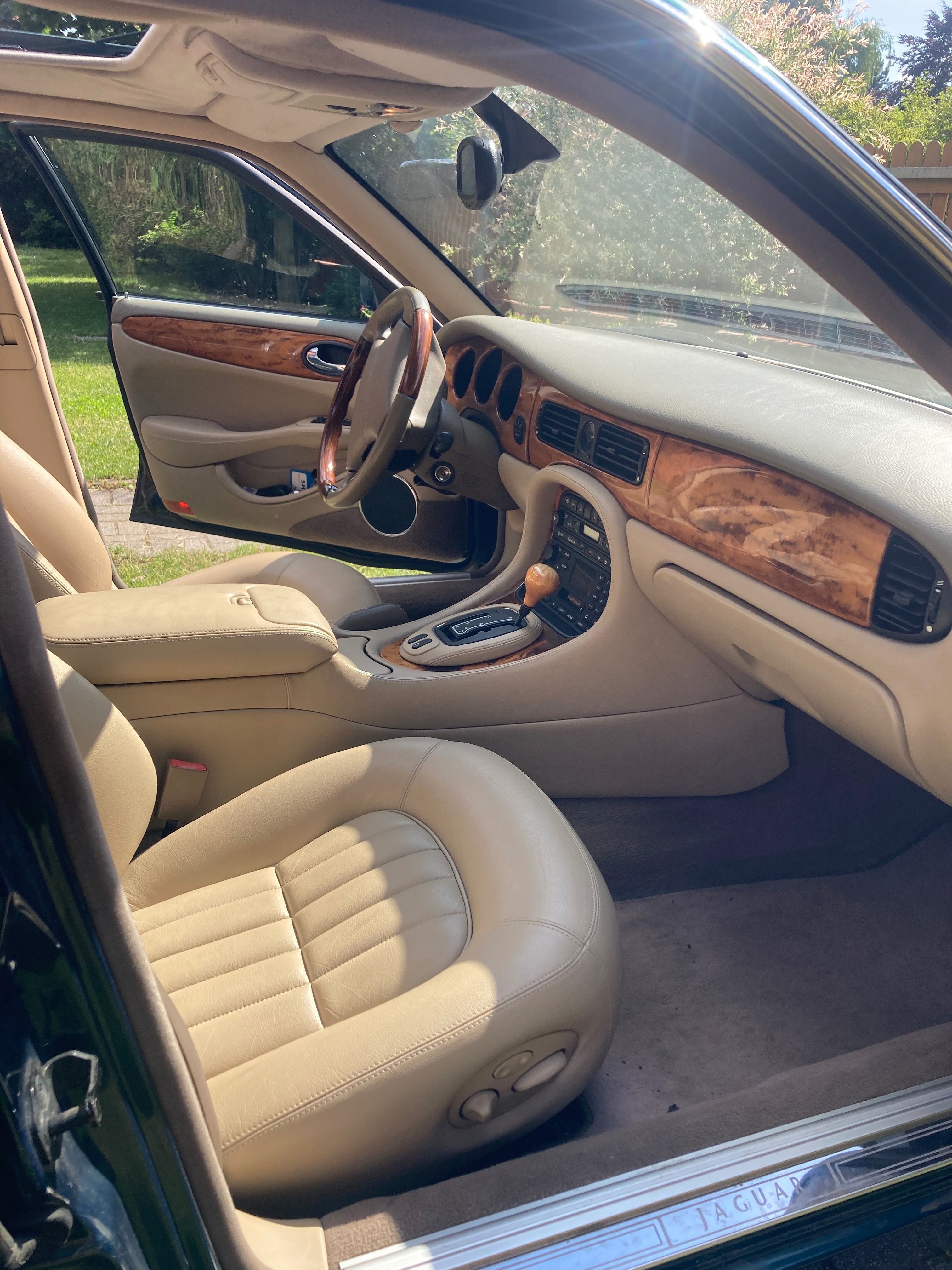 Jaguar XJ, Jaguar XJ 8 Velmi zachovalý. - fotka 5
