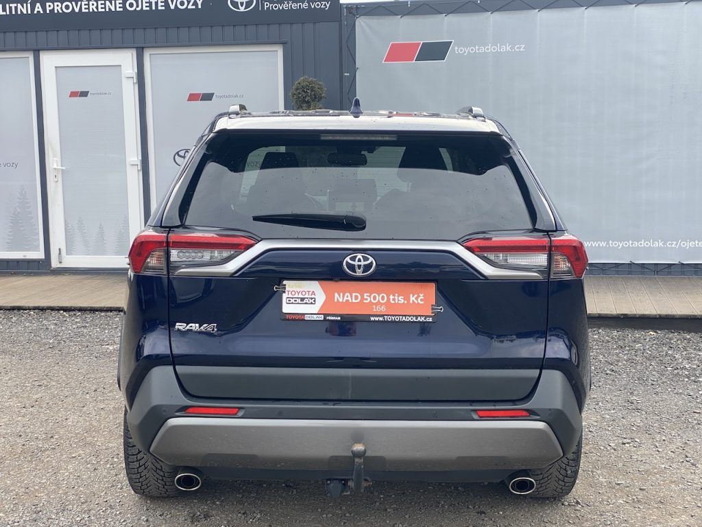 Toyota Rav4, 2.0i, ČR-1m, ComStyle, DPH - fotka 6