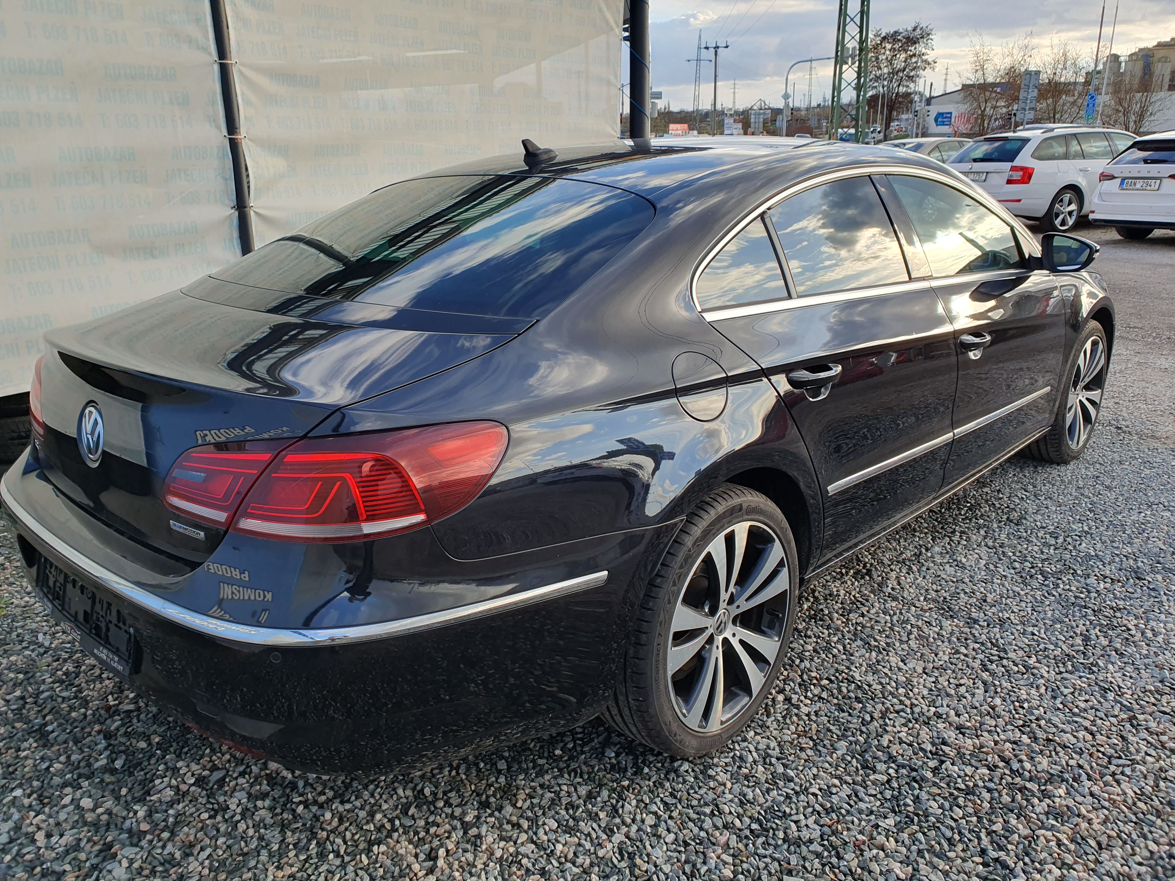 Volkswagen CC, 2.0 TDI 146 KW - fotka 3