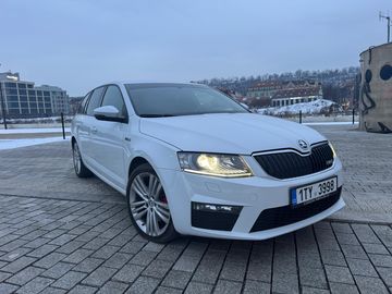 Škoda Octavia 3 III RS DSG
