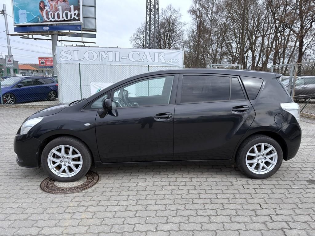 Toyota Verso, 1.8i 108 kW navi. serviska - fotka 3