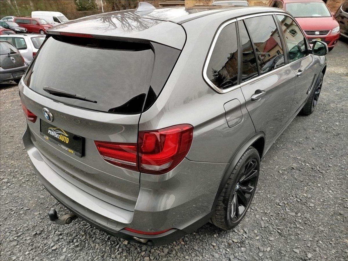 BMW X5, 3,0 xDrive30D/WEBASTO/TZ/HeadU - fotka 6