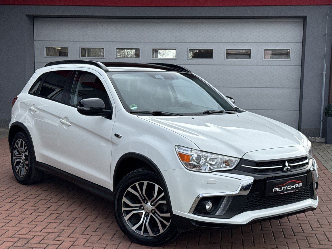 Mitsubishi ASX, 1.6i Mivec Xenony Navi Kamera