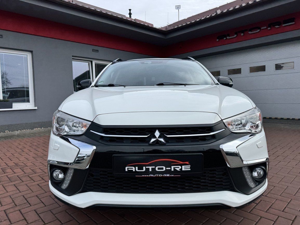 Mitsubishi ASX, 1.6i Mivec Xenony Navi Kamera - fotka 5