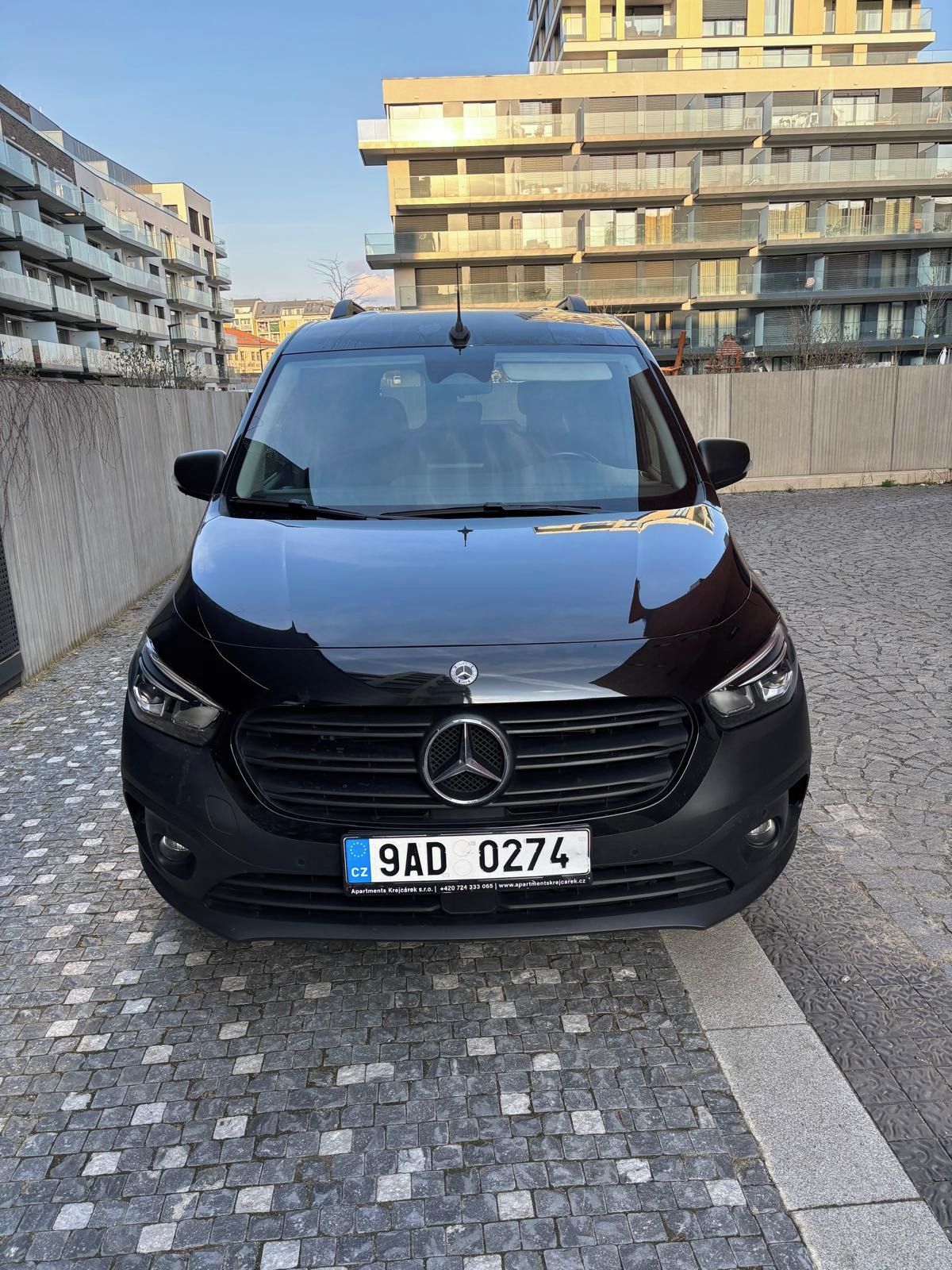 Mercedes-Benz Citan