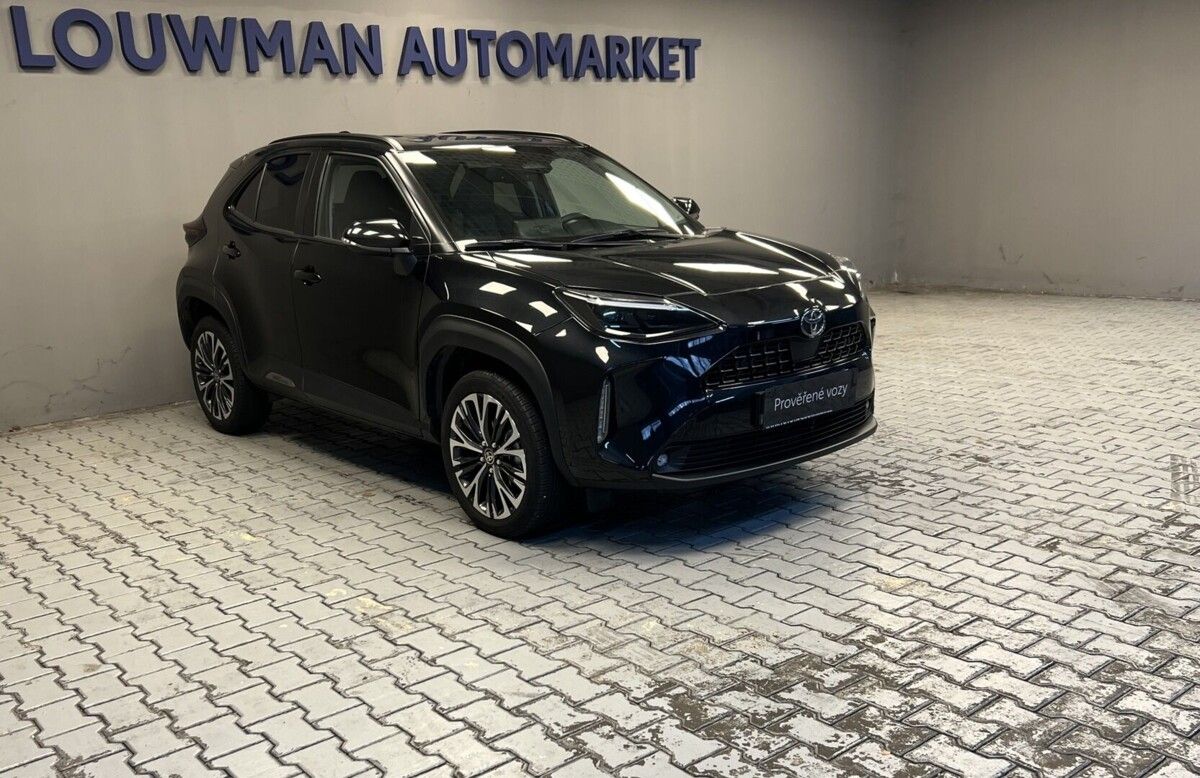 Toyota Yaris Cross, Hybrid AT Executive - fotka 2