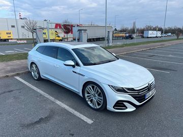 SB 2.0 TSI, R-line, DSG, 4x4