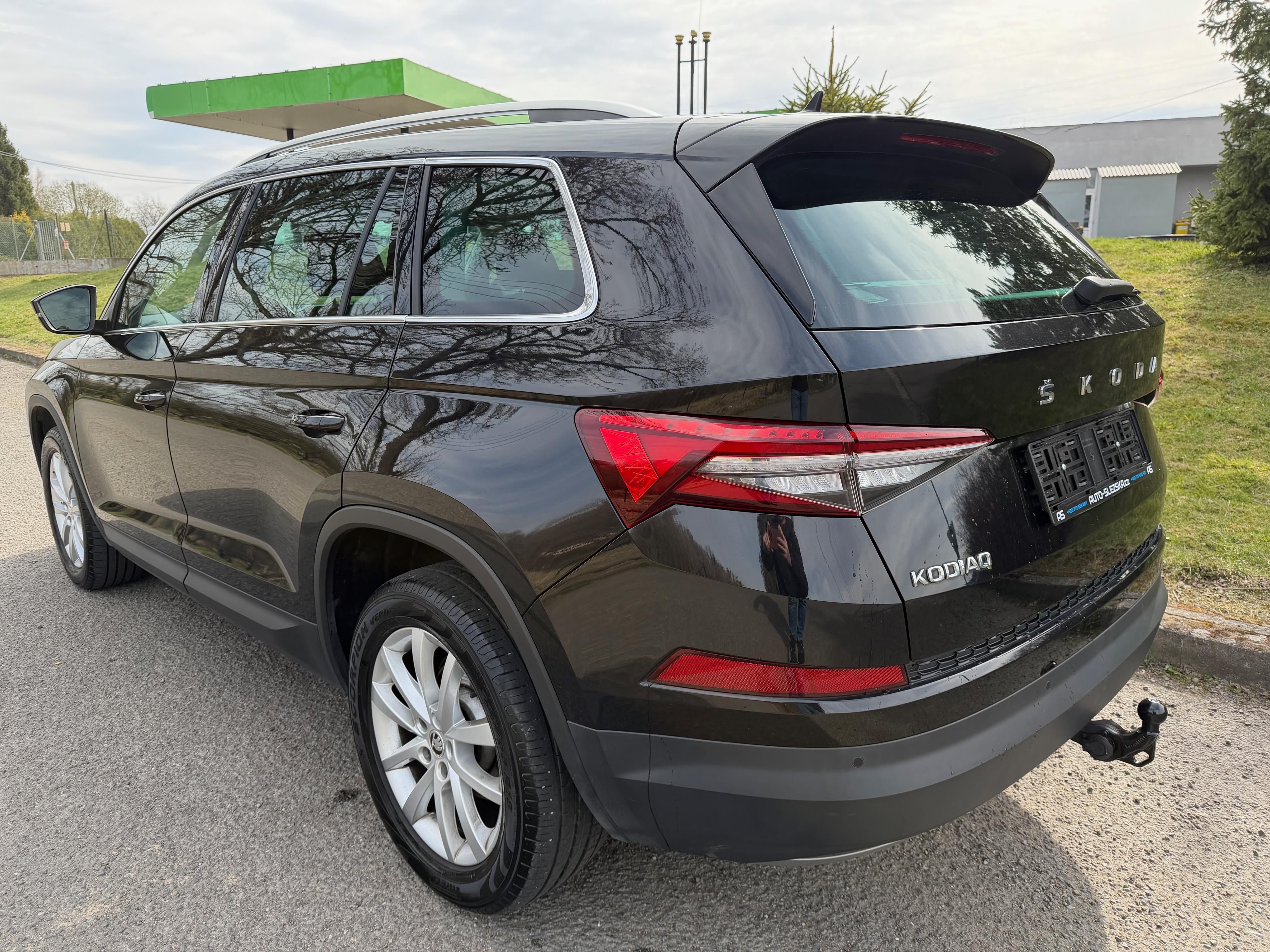 Škoda Kodiaq, 2.0TDi-110kw,STYLE,matrix,taž. - fotka 3