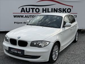 BMW Řada 1, 2,0   118 d 105kw chyba motoru