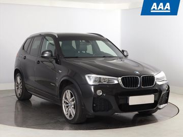 xDrive20d, M Sport, 4X4