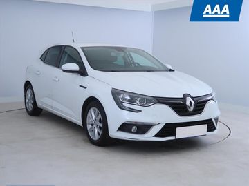 1.6 SCe, Automatická klima