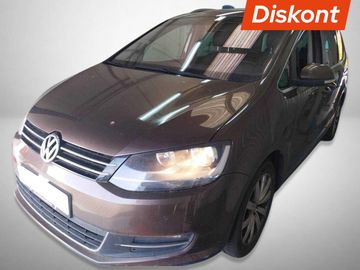 2.0 TDI, 4X4, 7 míst, Navi