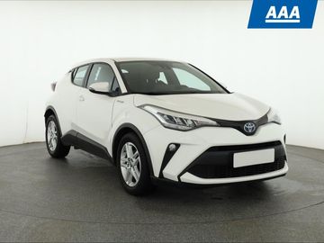 1.8 Hybrid, Automat, ČR,1.maj