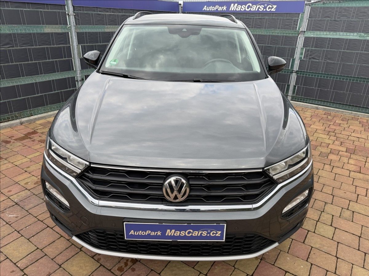Volkswagen T-Roc, 1.0 TSI IQ Drive - fotka 2