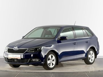 Combi 1.2TSI 66kW Style Plus