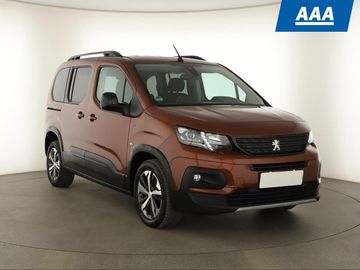 1.2 PureTech, GT, 7Míst, ČR