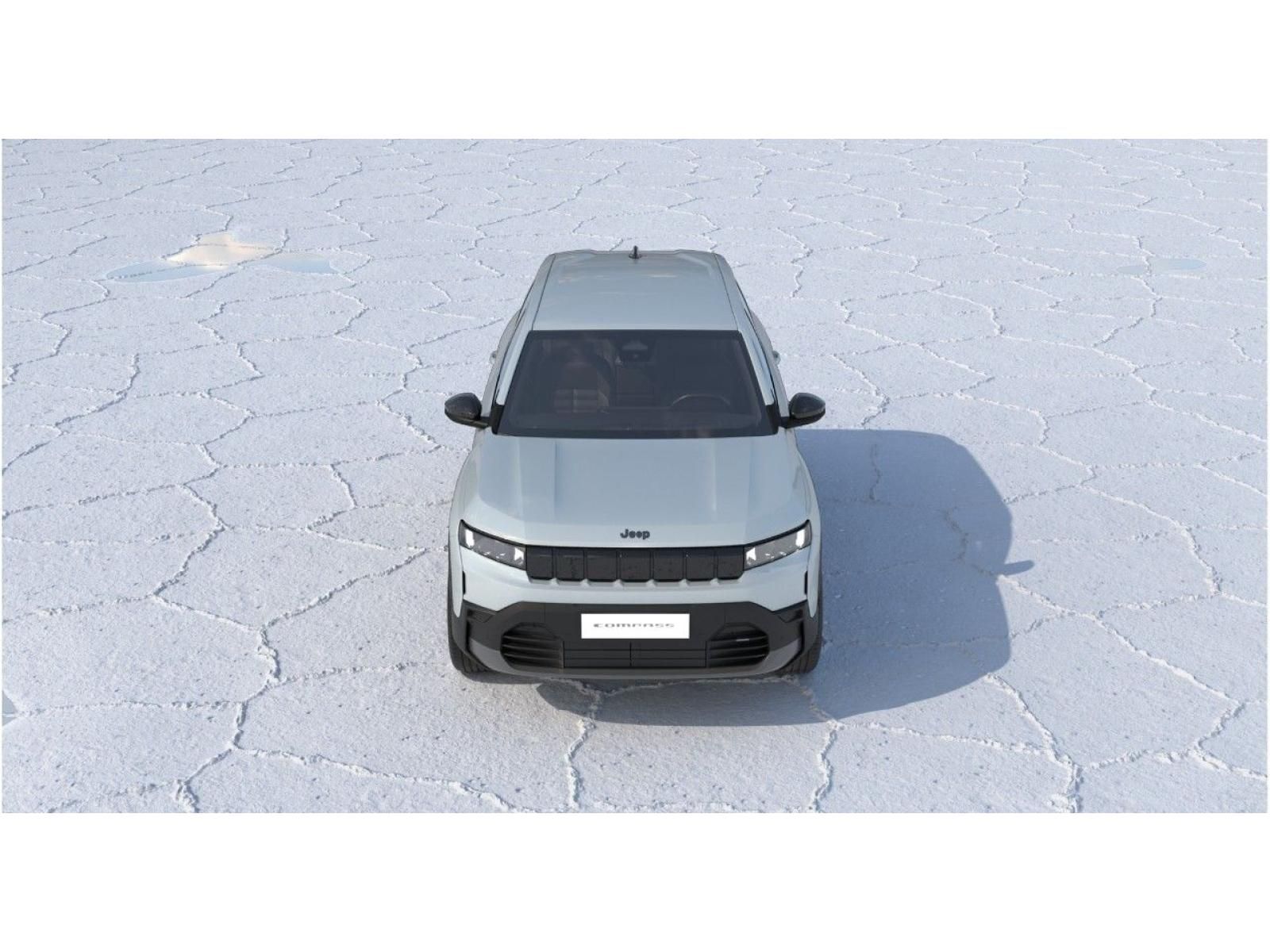 Jeep Compass, NEW e-Hybrid 145k eDCT6 - fotka 4
