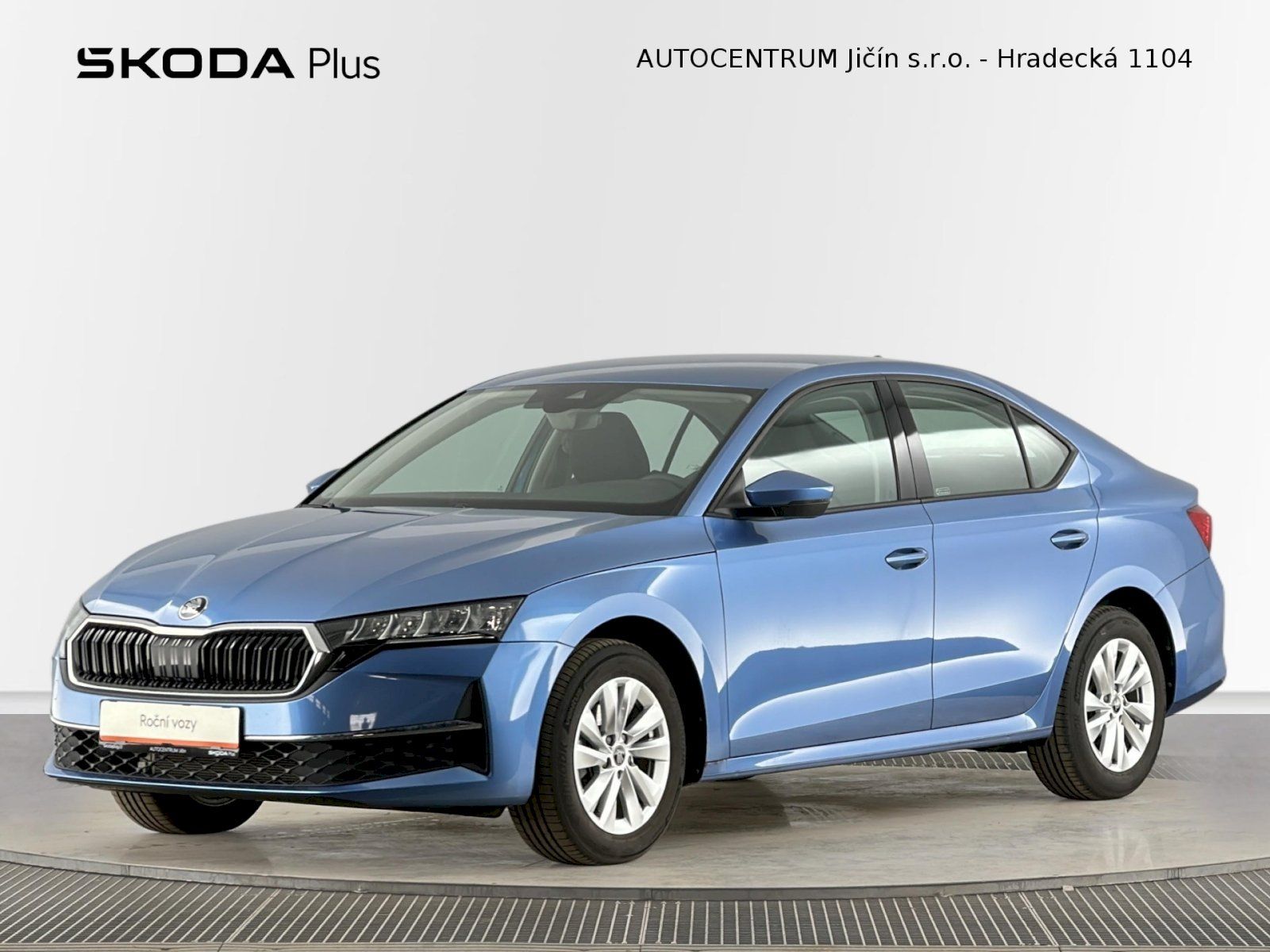 Škoda Octavia, 1.5TSI 85kW Selection