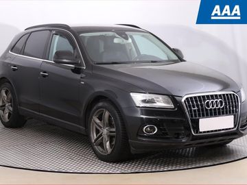 2.0 TDI, S line, 4X4, Automat