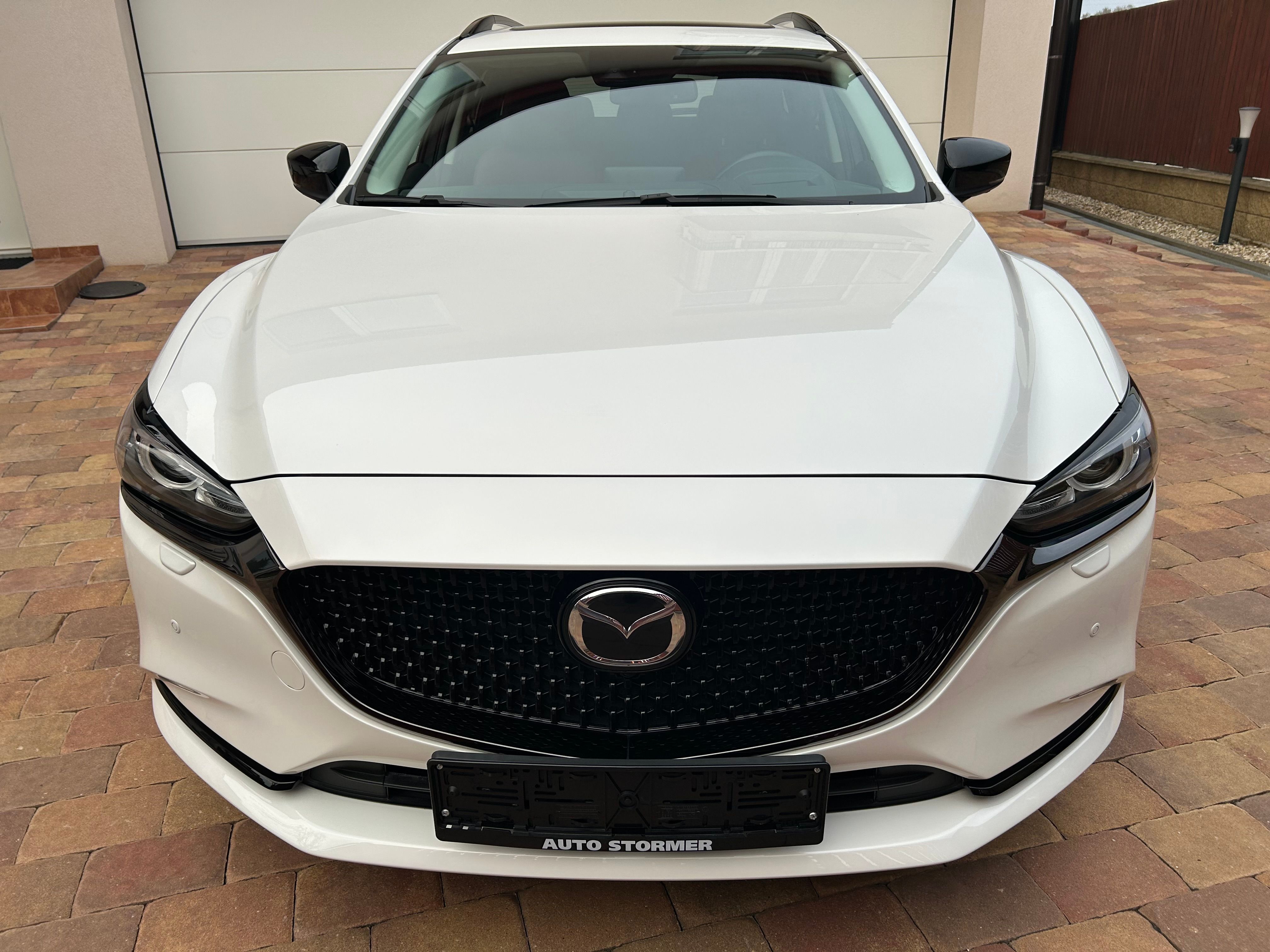 Mazda 6, 2.5 SKYACTIV-G194 HOMURA - fotka 2
