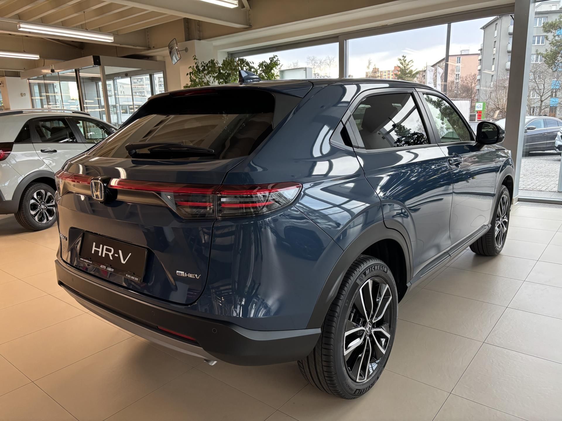 Honda HR-V, e:HEV 1.5 i-MMD Elegance 2026 - fotka 2
