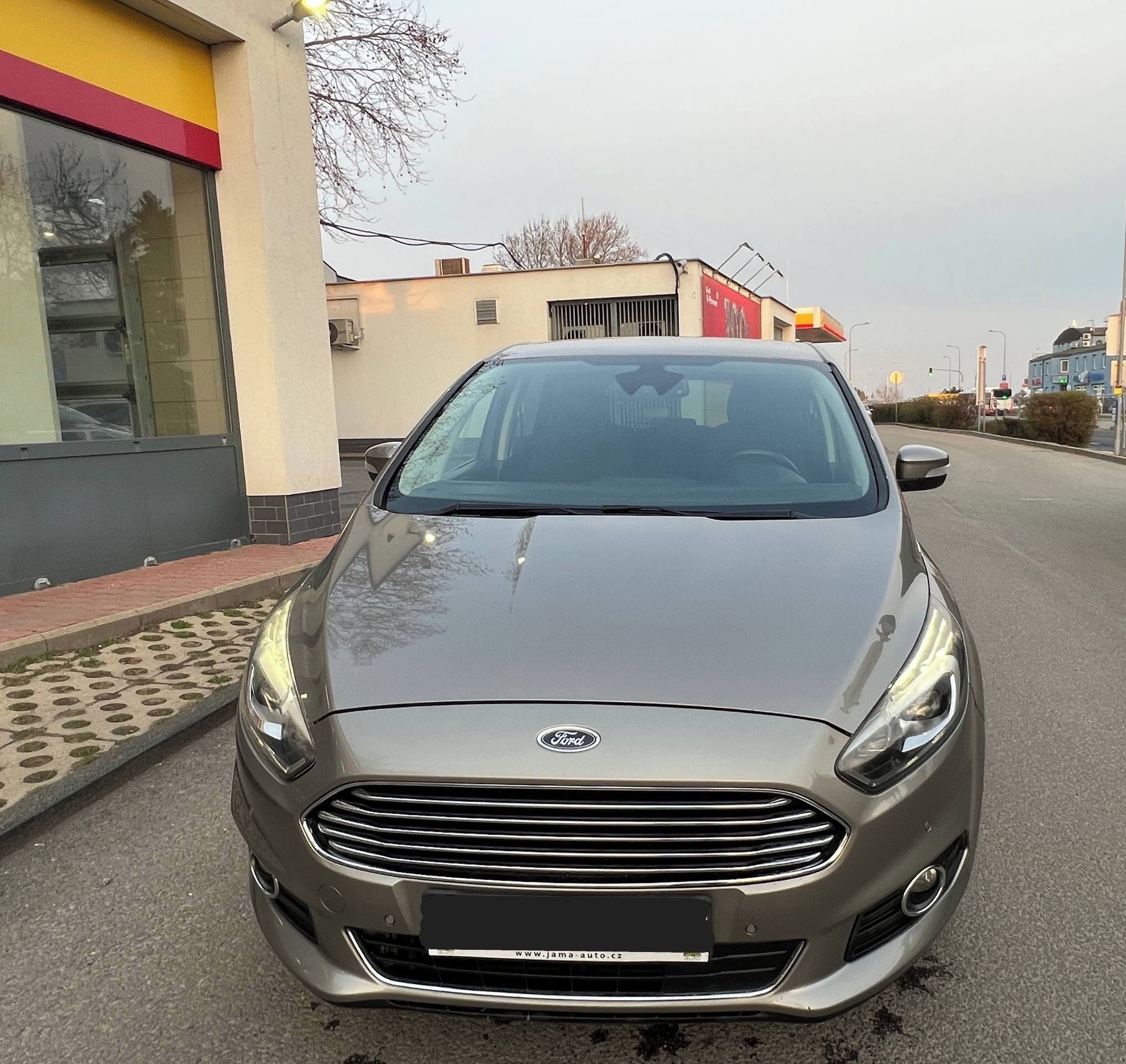 Ford S-MAX, 2.0 TDCI 132KW - fotka 5
