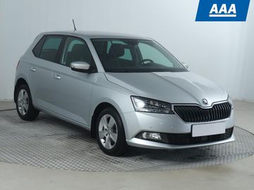 1.0 TSI, Ambition, Serv.kniha