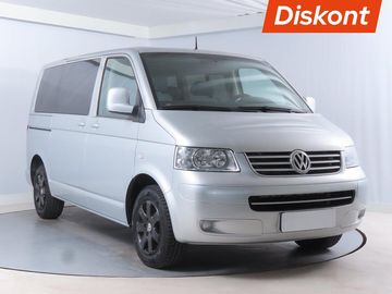 2.5 TDI, 9 míst, KR