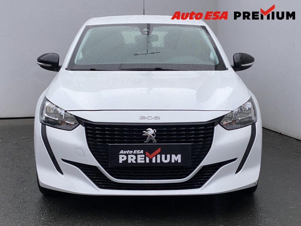 Peugeot 208, 1.2i,Active - fotka 2
