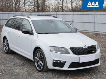 RS 2.0 TDI, Kůže, Navi