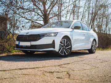 1.5 TSI e-tec, Sportline