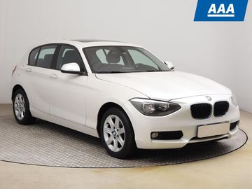 118d, Automat, Navi