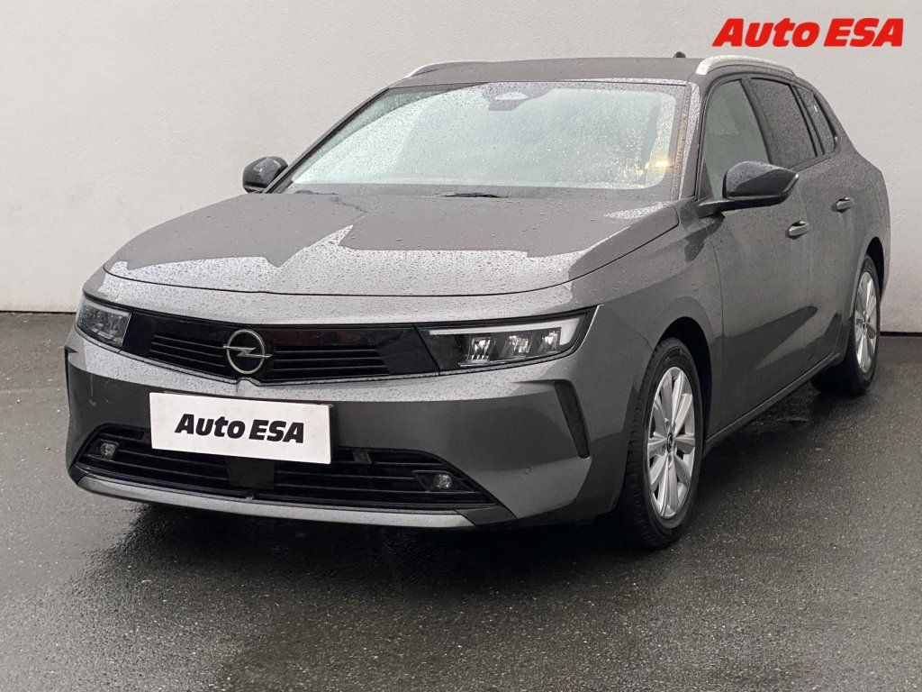 Opel Astra, 1.5 CDTi,Elegance,AT - fotka 3