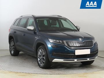 2.0 TDI, Scout, 4X4, ČR,1.maj