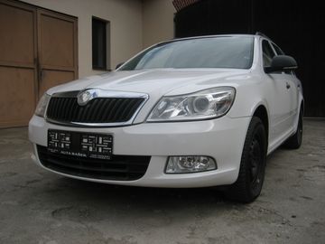 COMBI 1.4 TSI, 2010, 152000 KM