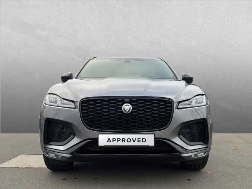 Jaguar F-Pace, D300 R-Dynamic SE*Kůže*Navi* - fotka 3