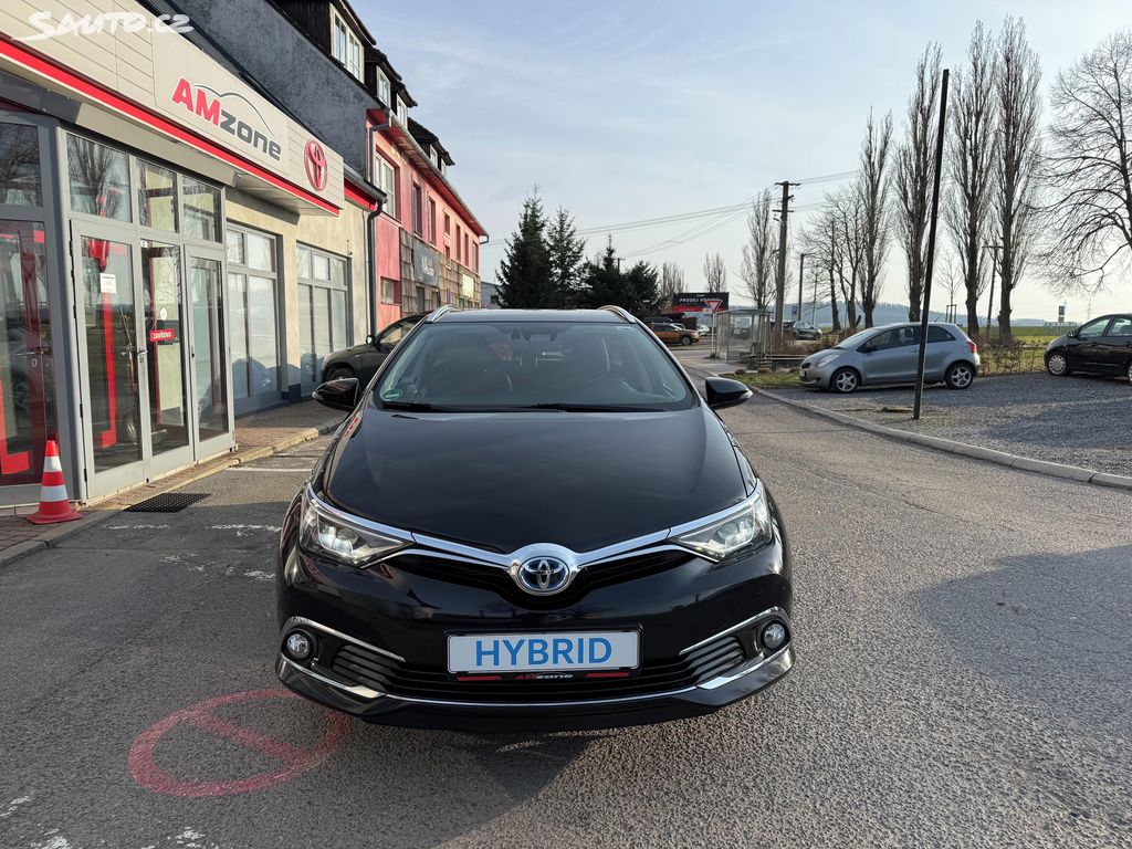 Toyota Auris, fotka 6