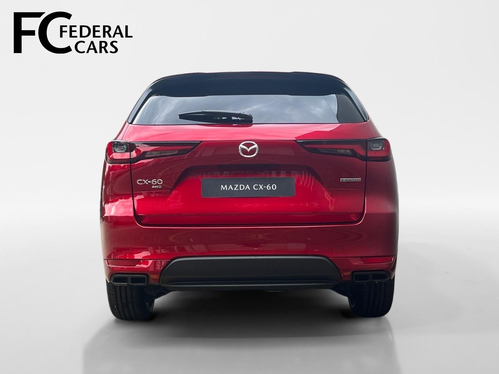 Mazda CX-60, D254/8AT/AWD/HOMURA PLUS - fotka 4