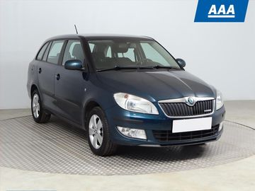 1.2 TDI, Greenline, Serv.kniha