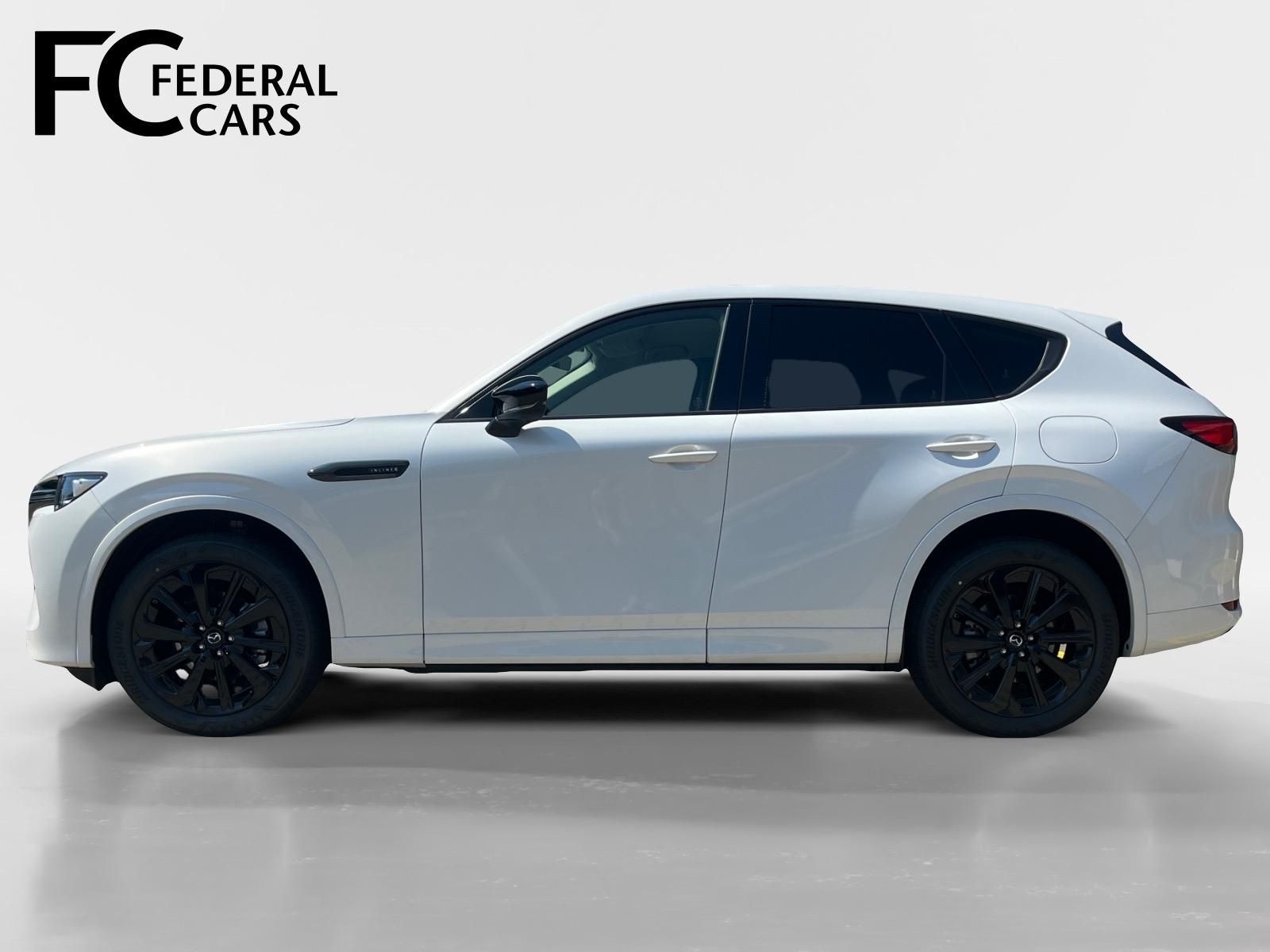 Mazda CX-60, D254/8AT/AWD/HOMURA - fotka 2